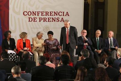 Aplaude PAN paro de las mañaneras