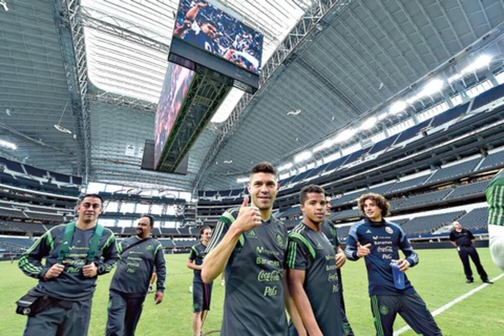 El Tricolor, en prueba de fuego contra Ecuador