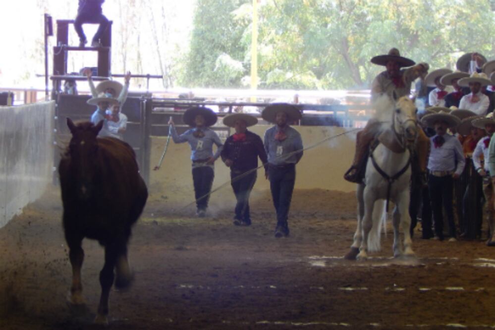 Rancho El Pitayo vive su fiesta