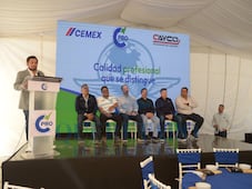 CAYCO construcción recibe el distintivo C PRO de Cemex