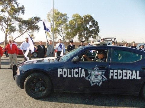 Policía Federal inicia operativo en caminos