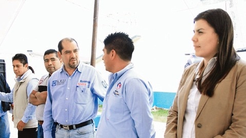 Jornada de Acción llega  a El Vegil 