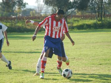 Volvieron a la carga en la Premier Máster