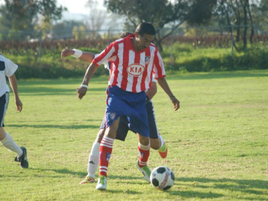 Volvieron a la carga en la Premier Máster