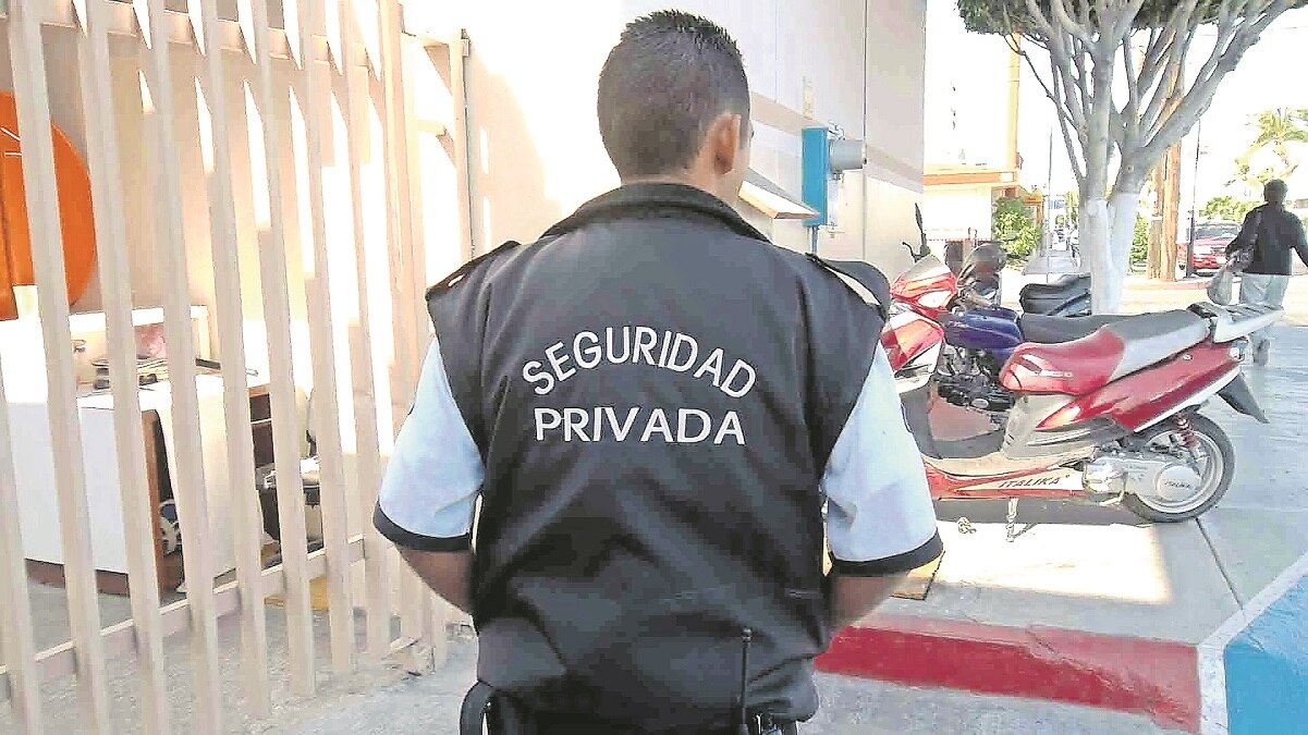 Querétaro hará registro de guaruras y elementos de seguridad privada