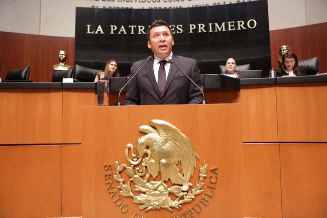 Morena va contra el terrorismo