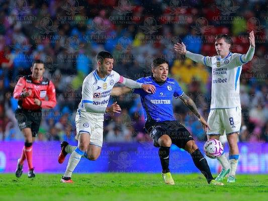 Gallos Blancos suma su tercera derrota consecutiva