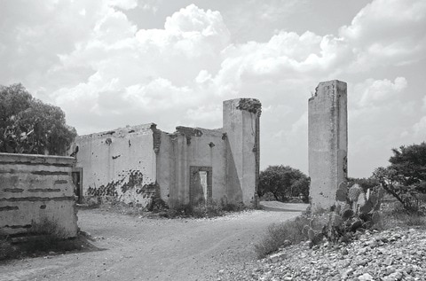 Homenaje fotográfico a Juan Rulfo