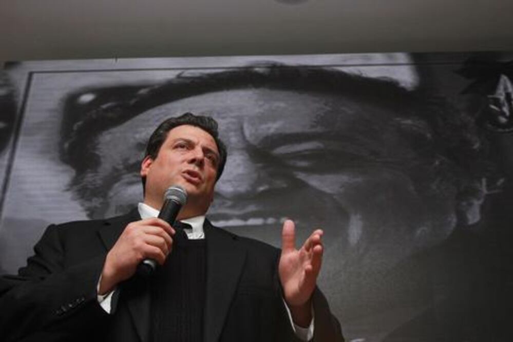 Agradece premio para ‘don José’