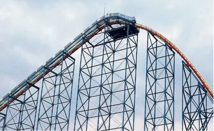 Dependencias "chocan" por posible falla en Superman de Six Flags
