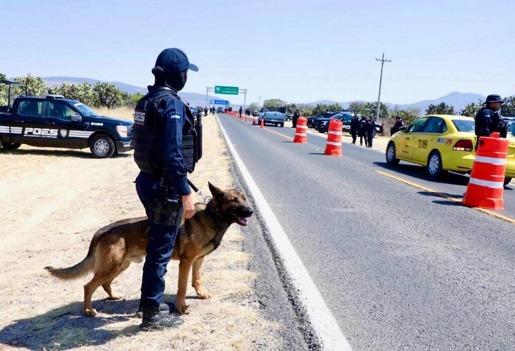 Carreteras, el lugar más inseguro para los queretanos