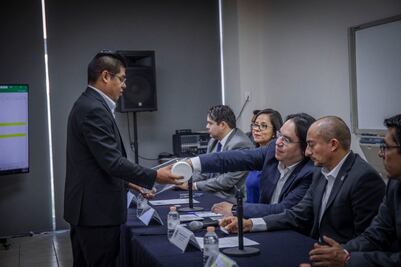 Fiscalía evalúa integridad de policías queretanos