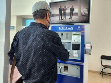 Instalan más de 60 puntos  de recarga  para Qrobús