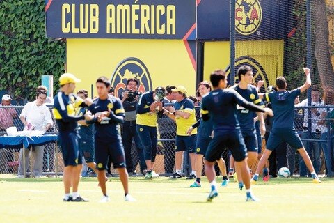 Contundencia es el objetivo azulcrema