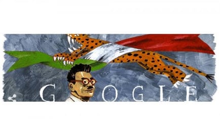 Google festeja al muralista mexicano José Clemente Orozco