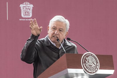 AMLO estará hoy de visita en Querétaro 