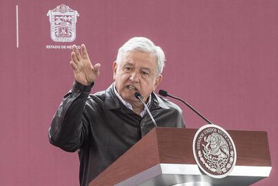 AMLO estará hoy de visita en Querétaro