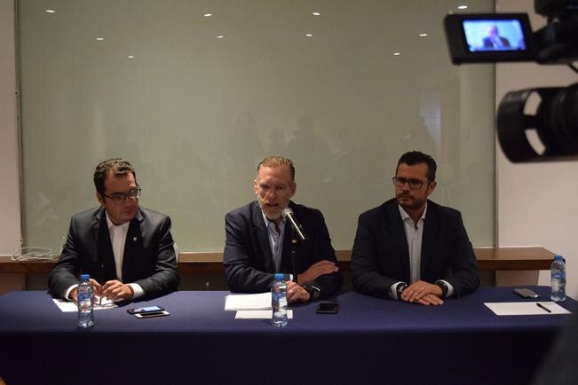 "Se han concretado 24 proyectos por 15 mmdp": Del Prete