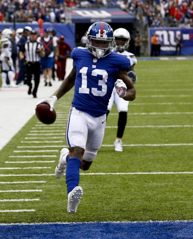 Texans y Giants pierden a sus estrellas