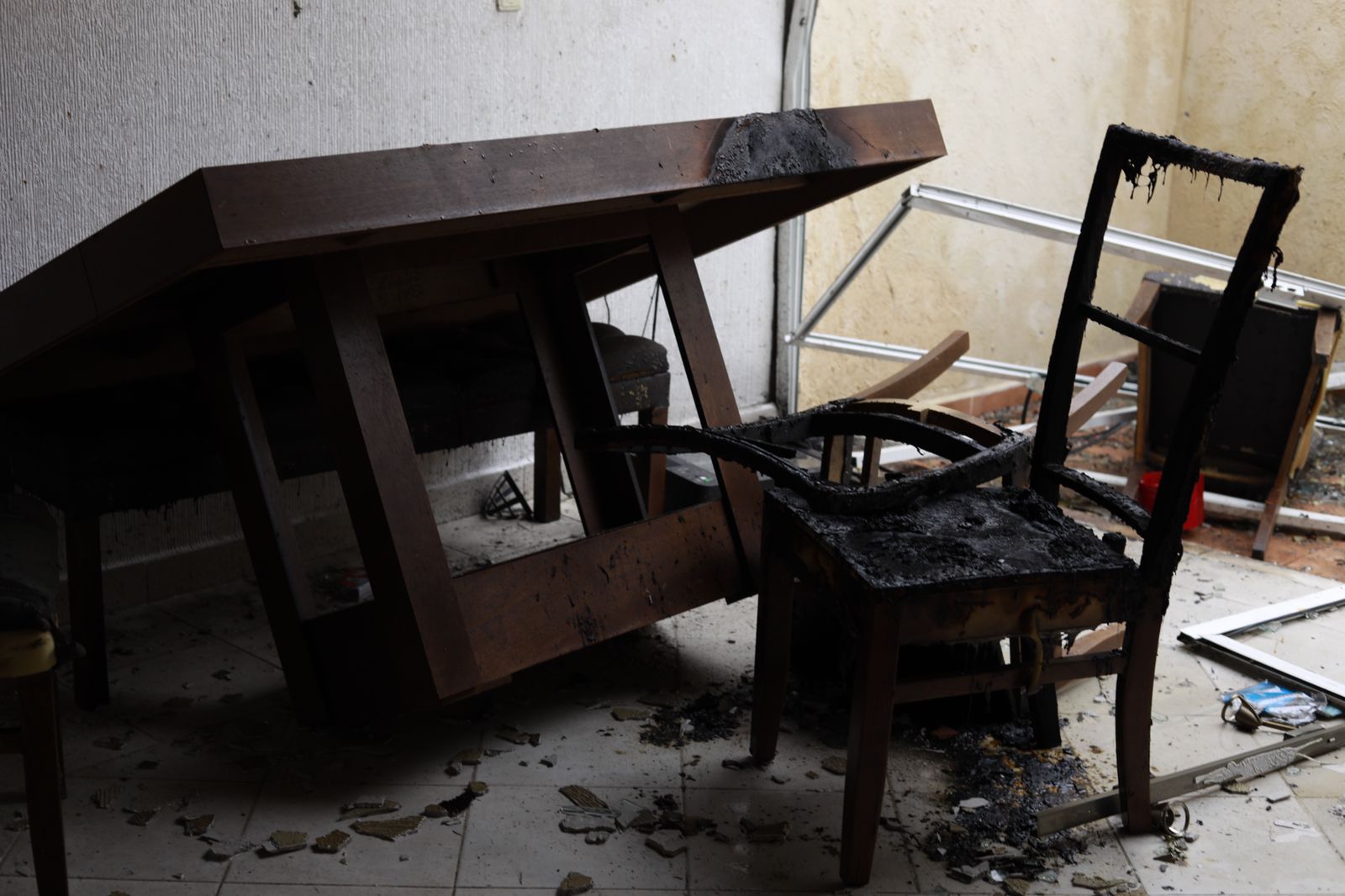 Fotos: Protección Civil de Querétaro