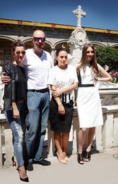 Amantes del terror, Zuria Vega, Eréndira Ibarra