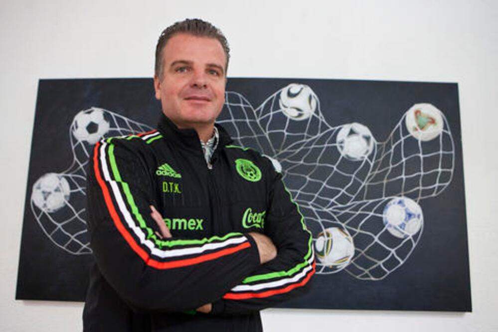 “El objetivo es ser medallistas”