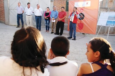 Amplían red eléctrica en SRJ