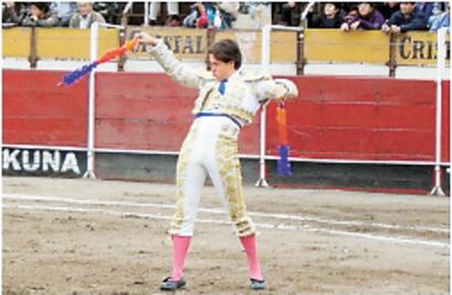 El “Canelo” hace realidad un sueño