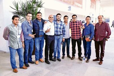 Presenta plan agropecuario