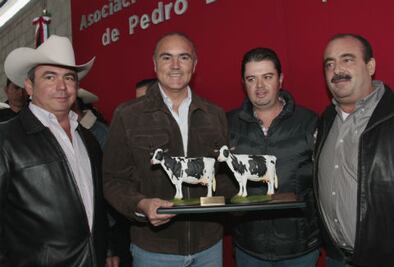 Invertirá gobierno 550 mdp en el campo