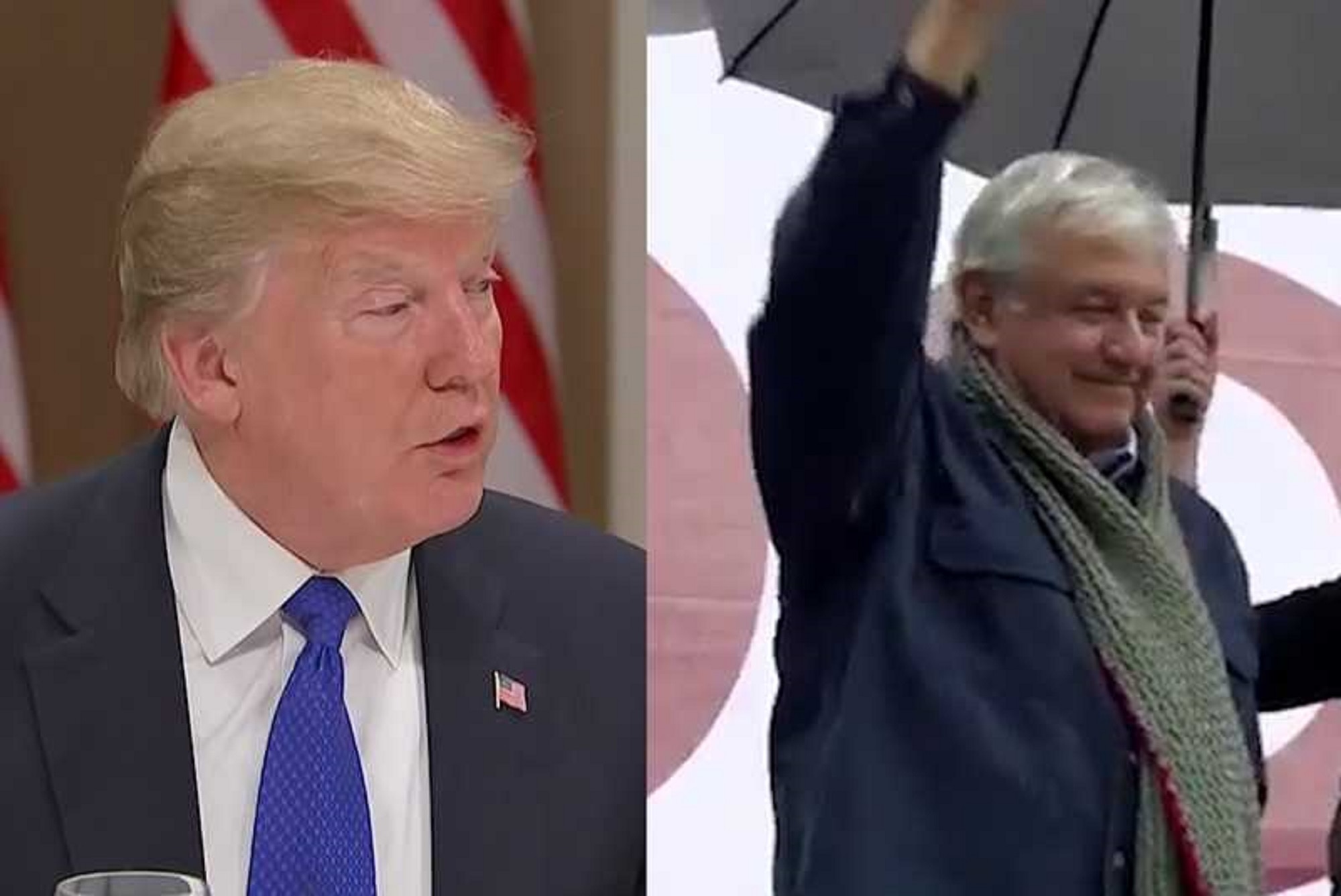 Fobia a Trump nutre a izquierda en 2018, alertan