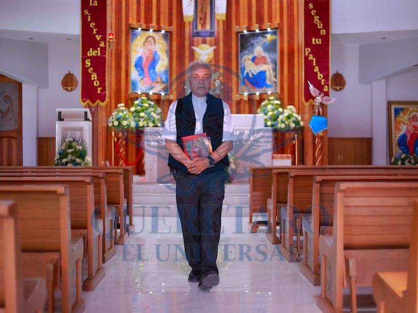 FOTO. CÉSAR GÓMEZ