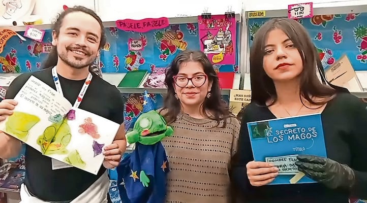 "El secreto de los magos" se hace viral