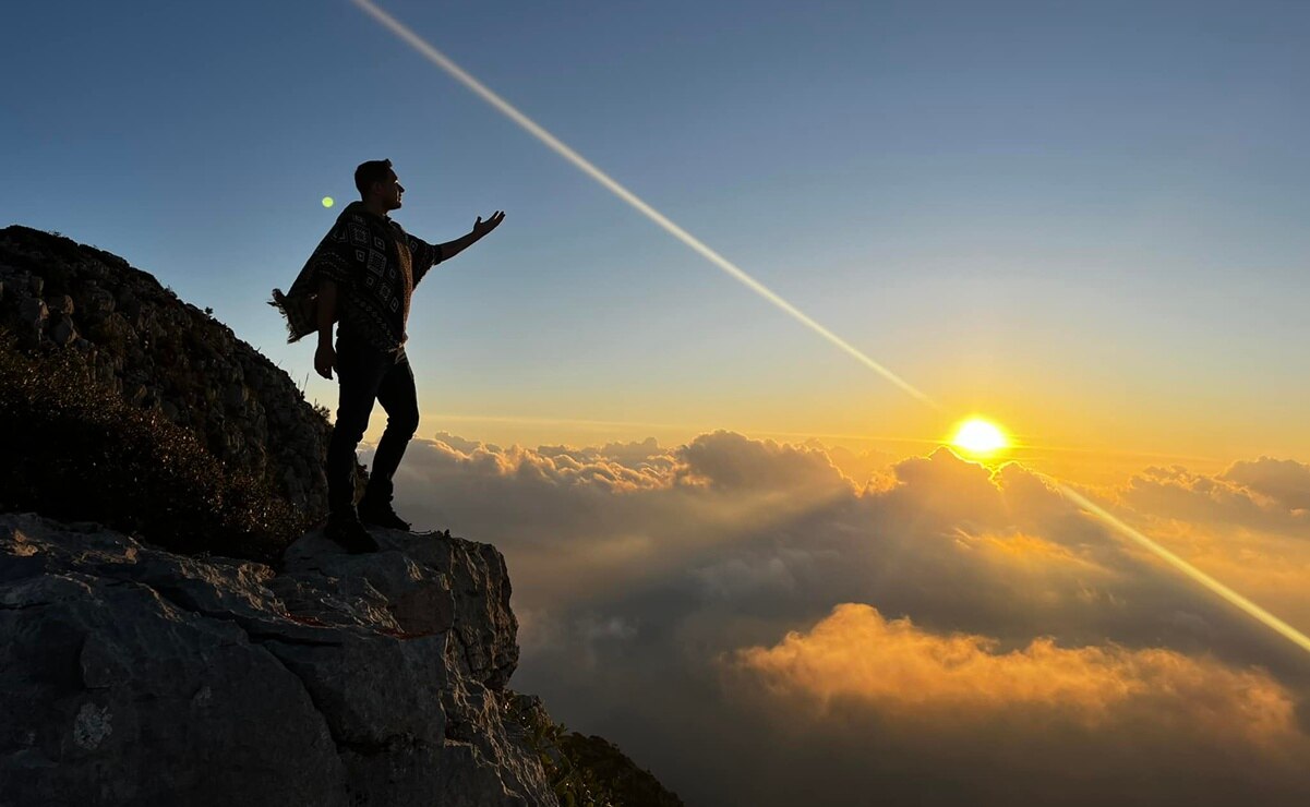 ¿Dónde ver el amanecer en Querétaro? Recorre 5 sitios imperdibles entre montañas, nubes y leyendas. Foto: El Universal Querétaro.