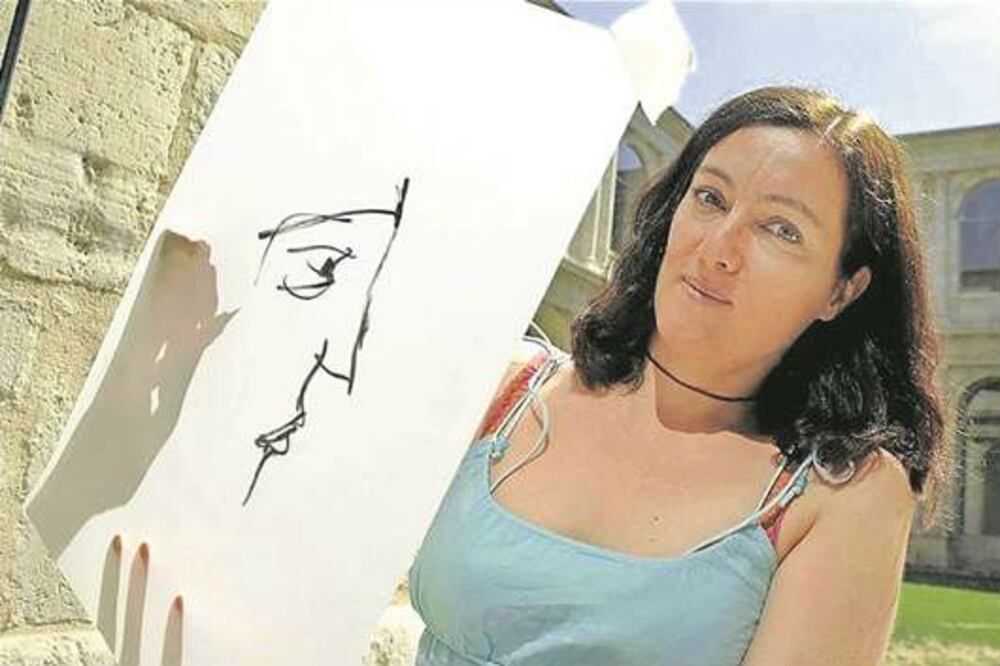 Ana Juan exhibe obra en CEART