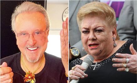 Paquita la del Barrio, Alfredo Adame y "Kiko" buscaban aplausos y ahora votos