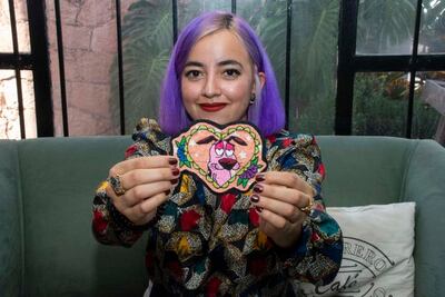 Bordando ideas con “Little Mess Patch”