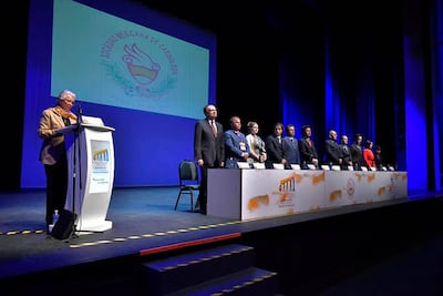 "Gobierno trabaja por la salud en el país": Olga Sánchez Cordero