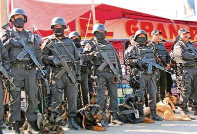Feria de Querétaro tendrá seguridad 