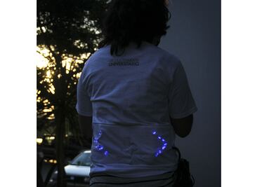 Crean en la UAQ playera para ciclistas