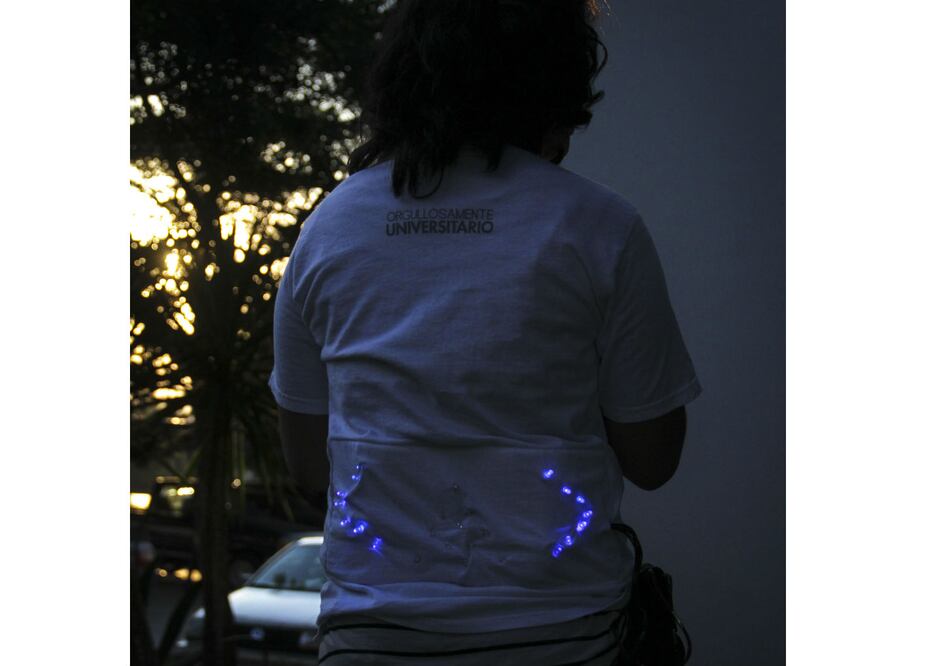 Crean en la UAQ playera para ciclistas