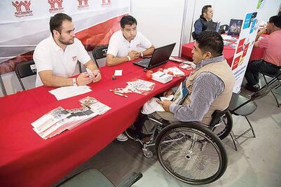 STPS: crecen empresas incluyentes