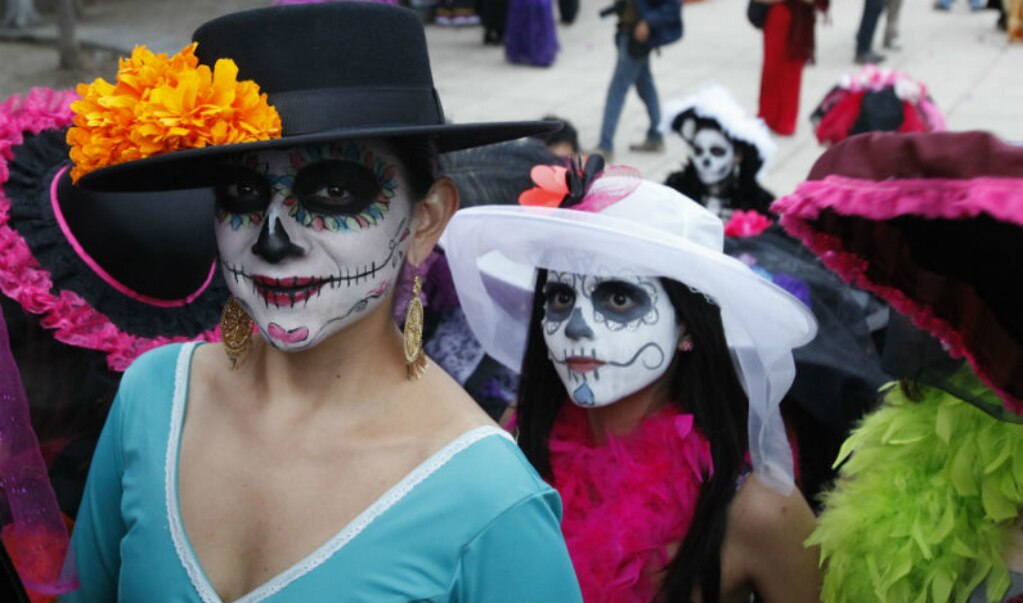 Llegarán Catrinas a la Alameda Hidalgo