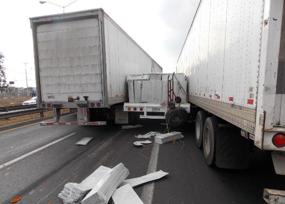 choques y más choques