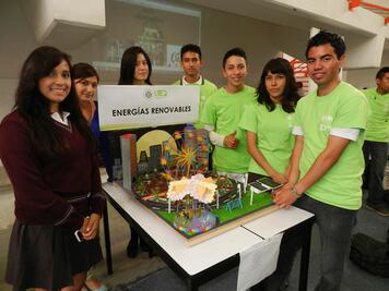 Desarrollo en industria ambiental