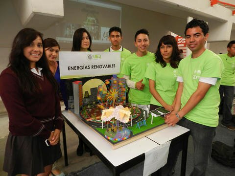 Desarrollo en industria ambiental