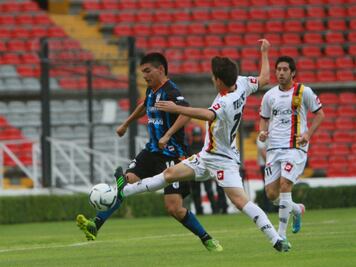 Preocupan los gallitos sin gol