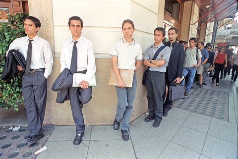 La desigualdad crece, se multiplica, lo cubre todo