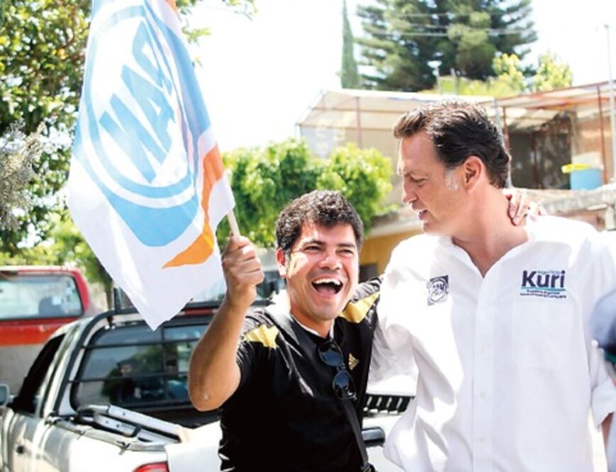 Se compromete Kuri a rehabilitar espacios