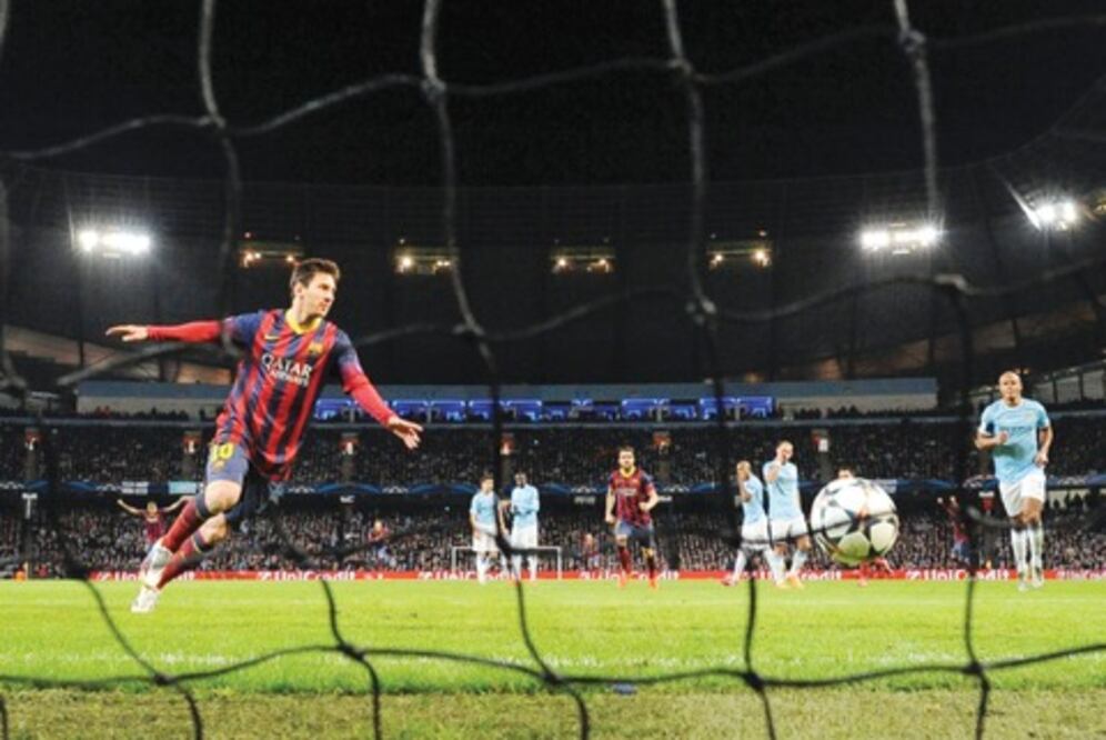 El Barça encamina su serie de octavos